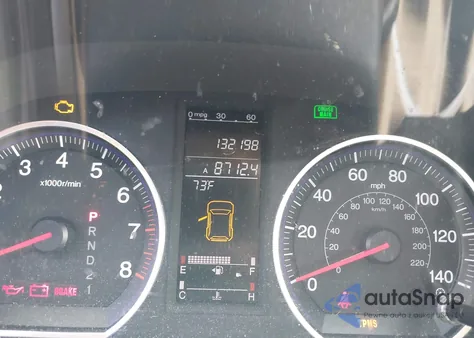 2008 Honda Cr-V Ex from USA, damaged, VIN JHLRE48578C056725